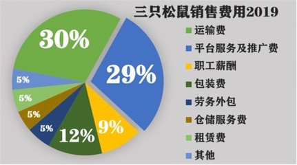 當風口與紅利退去 三只松鼠的互聯(lián)網(wǎng)食品銷售轉型之路