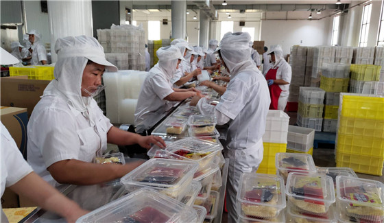 漯河 做強主食產業，打造完善食品產業生態的新坐標